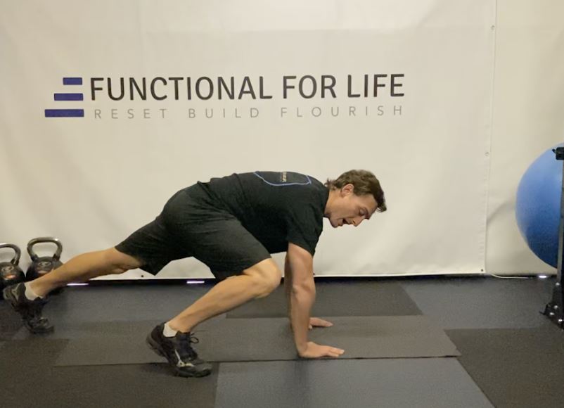 Functional for Life - Mobile Personal Training Sydney